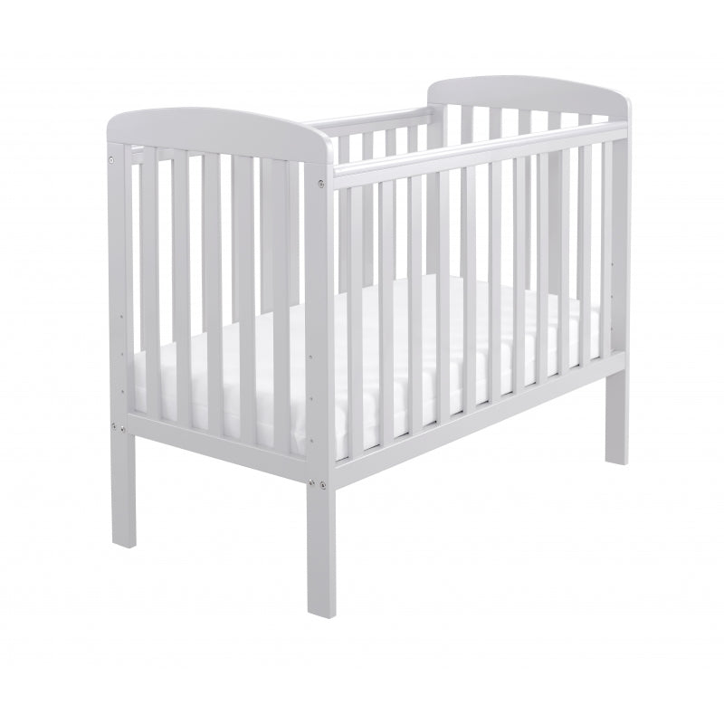 Babymore Space Saver Cot-Grey