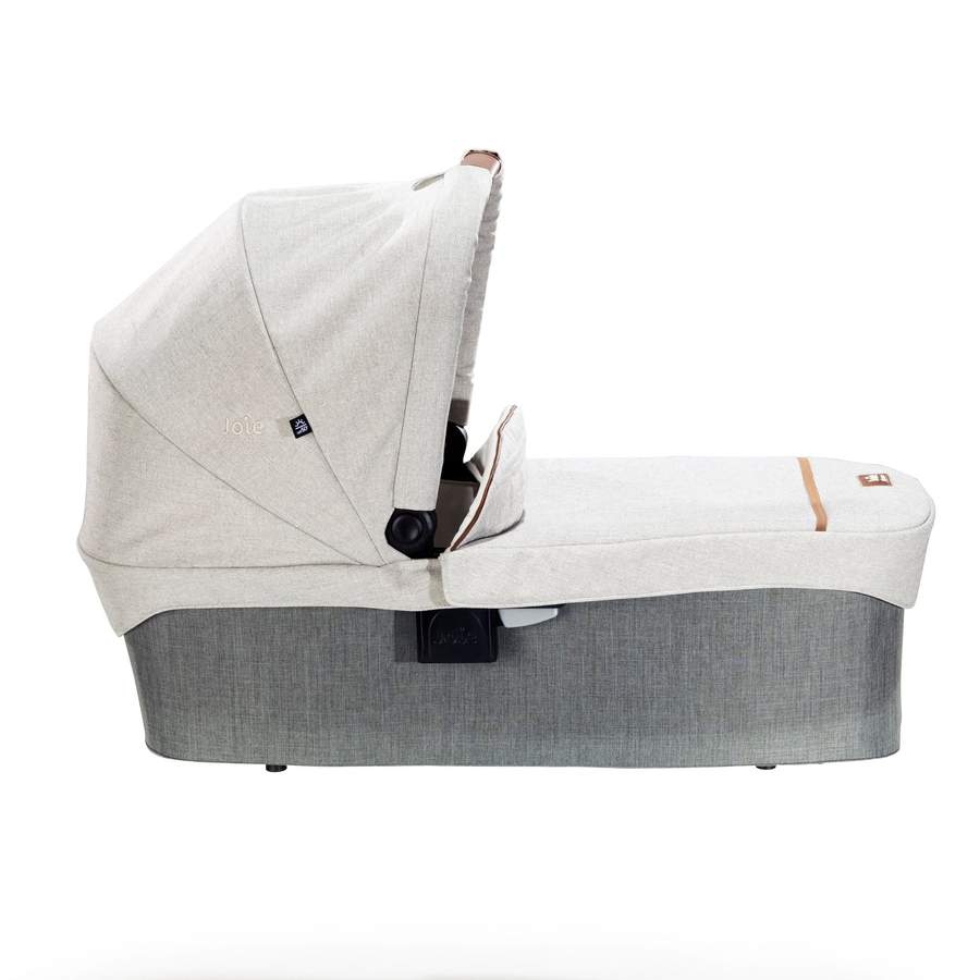 Joie Finiti i-Snug2 Signature Travel System Oyster