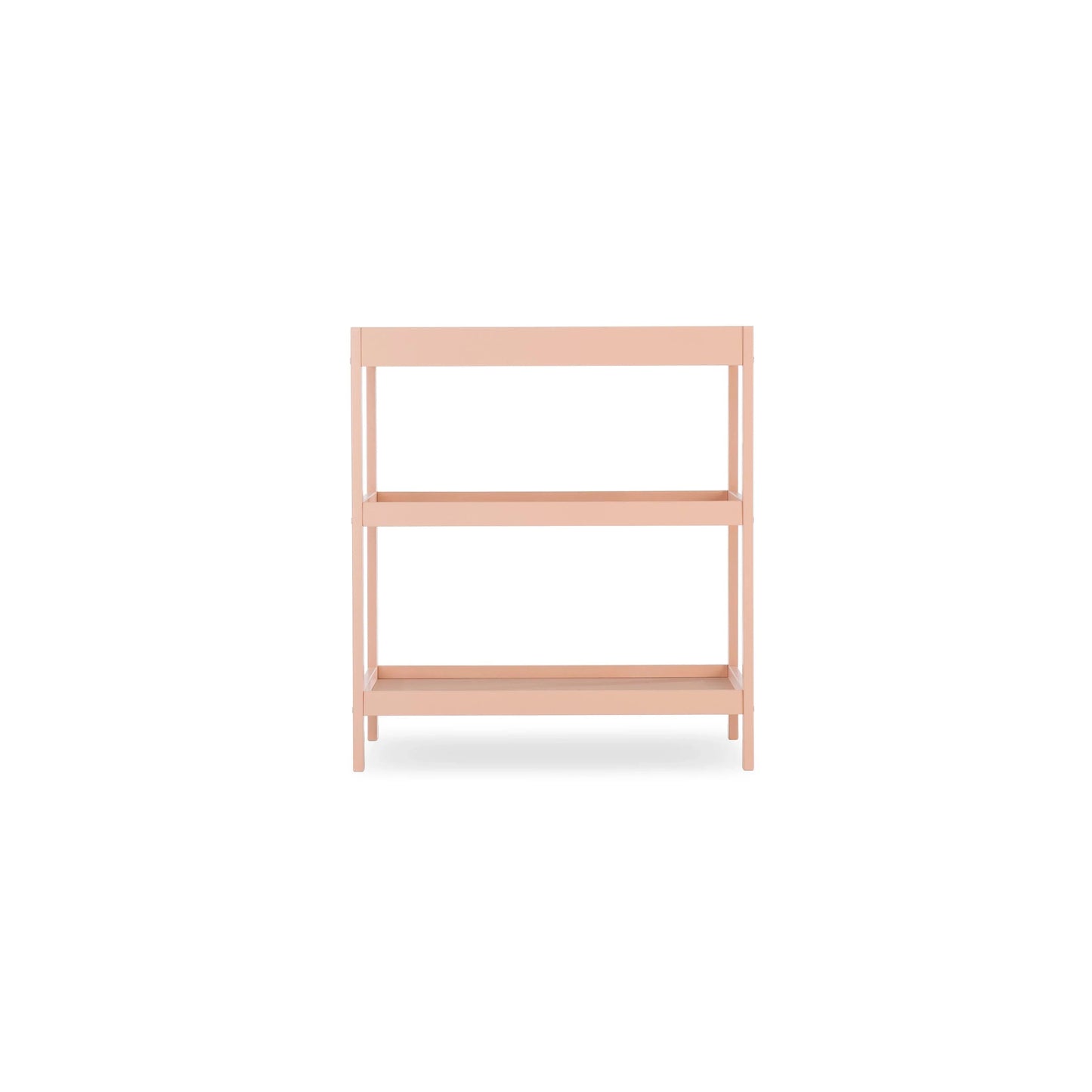 Cuddle Co Nola 2 Piece Nursery Furniture Set -Blush  Pink