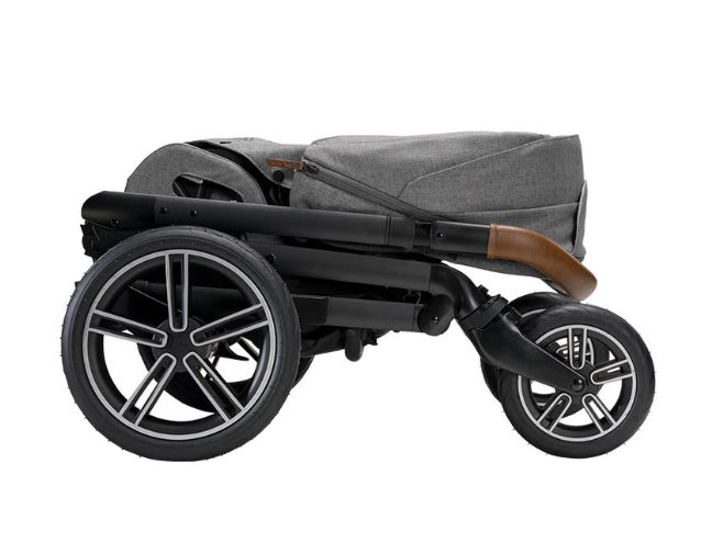 Nuna Mixx Next Pushchair + Carrycot - Granite