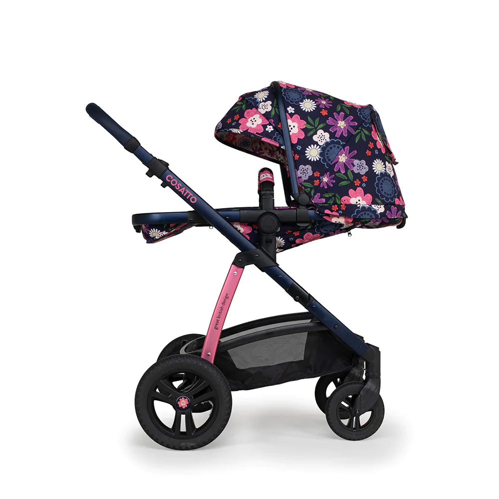 Cosatto Wow 2 Pram and Pushchair Dalloway *December offer
