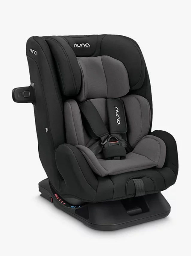 Nuna Tres LX i-Size Children's Car Seat Caviar