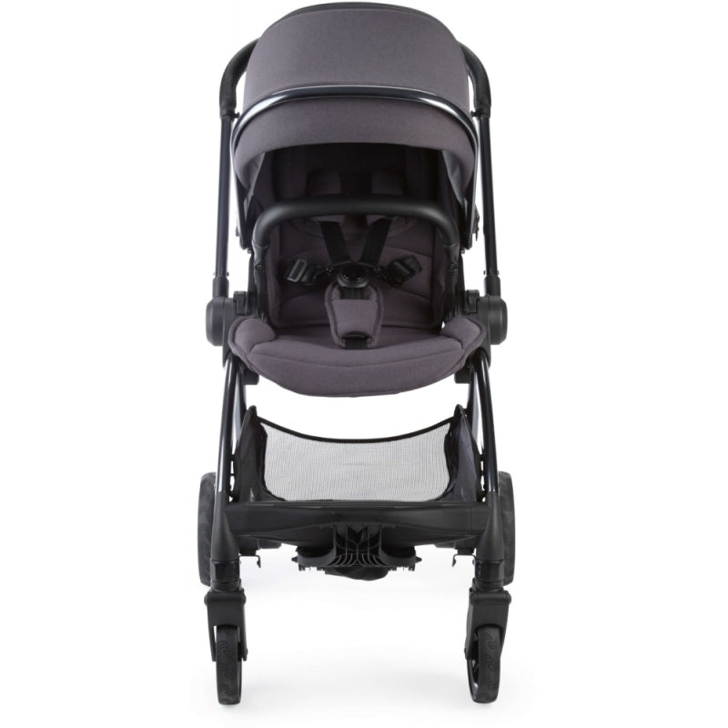 Junior Jones Aylo Stroller- Dark Slate/Gun Metal