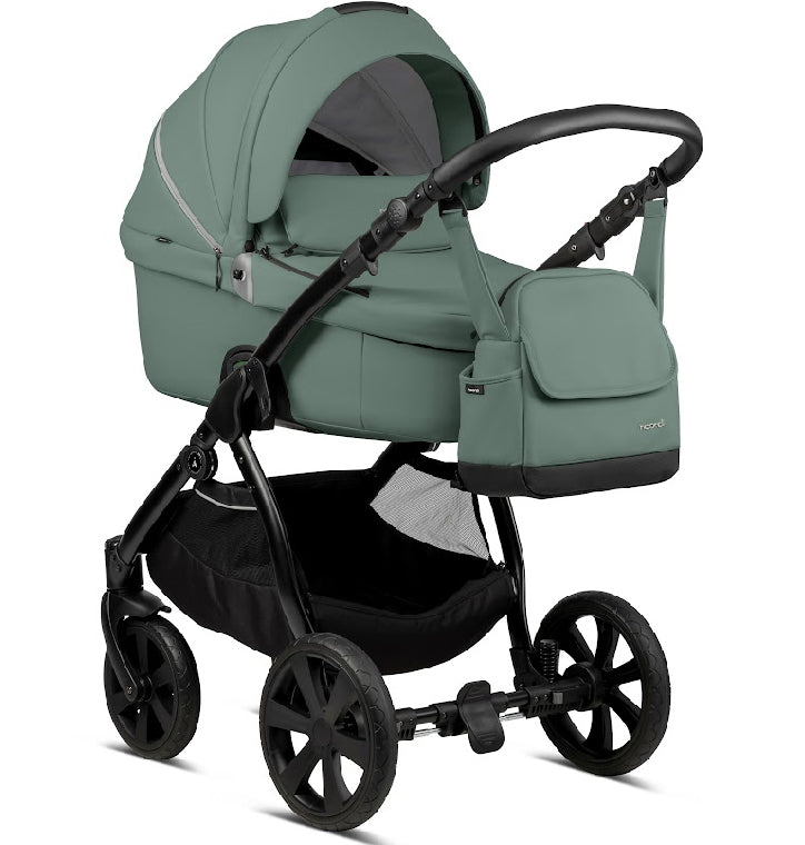 Noordi Fjordi Travel System Vegan Leather sage