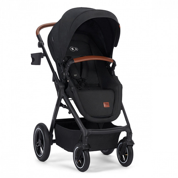 KinderKraft Travel system 3in1 B-TOUR - Black