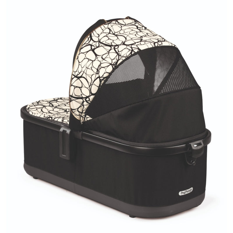 Peg Perego YPSI Carrycot-Graphic Gold