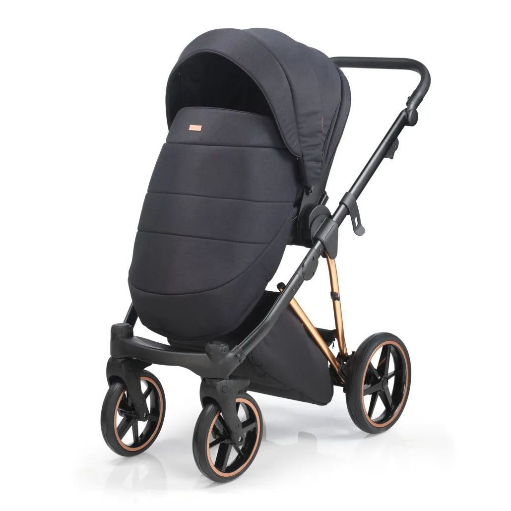 Mee-Go Milano Plus  - Rose Gold *LIMITED OFFER