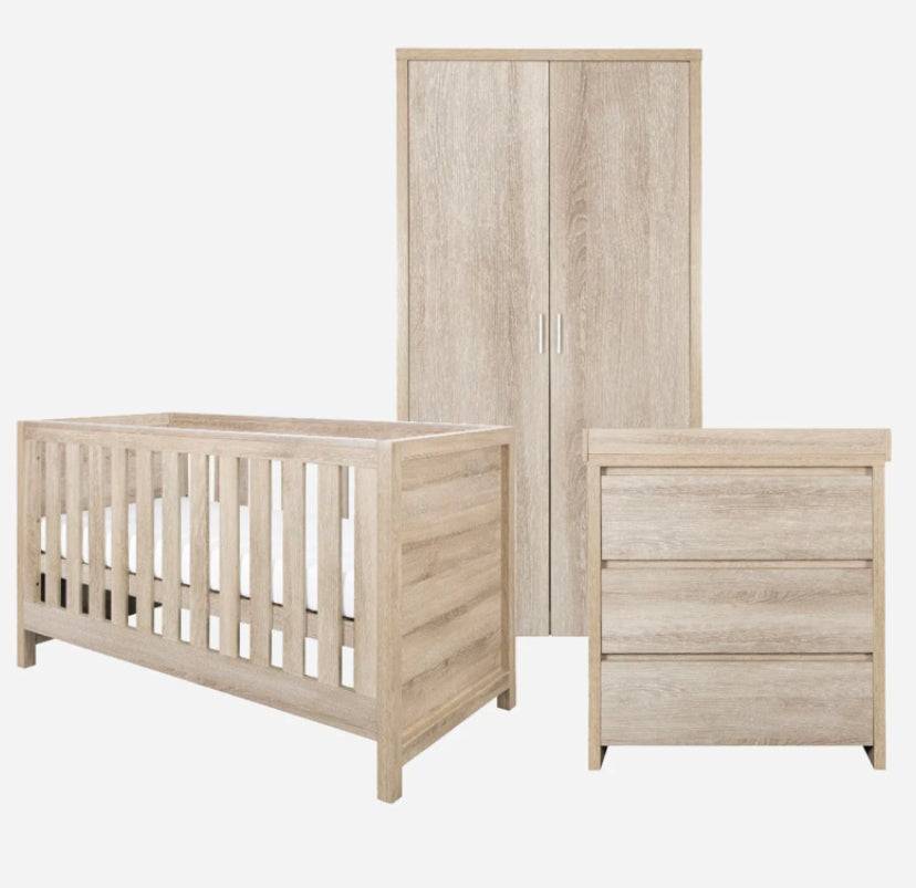 Tutti bambini modena 3 piece hot sale room set