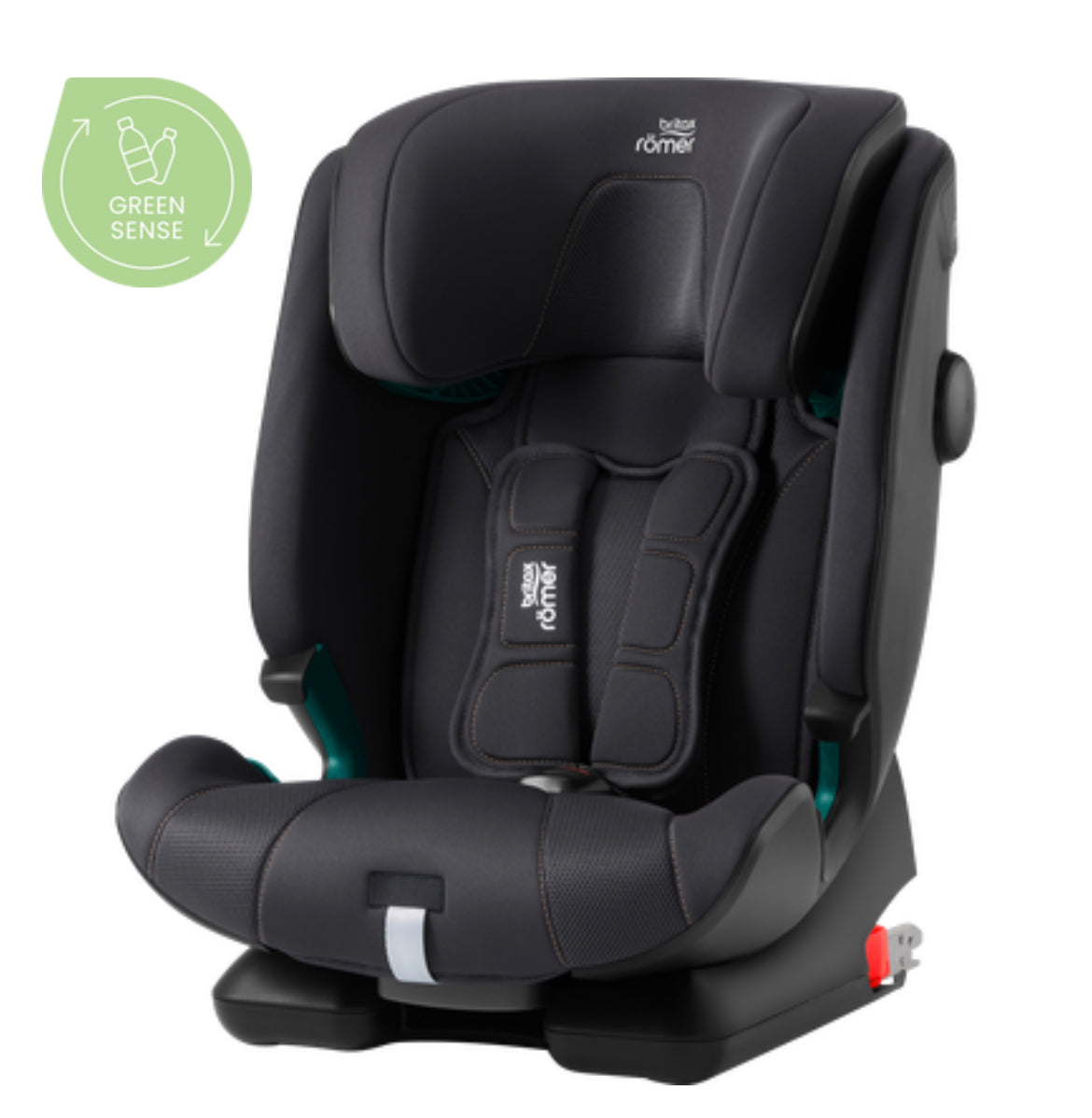 Britax Römer ADVANSAFIX i-Size - Fossil Grey