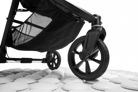 Baby Jogger City Mini GT2 Single Stroller-Brick Mahogany