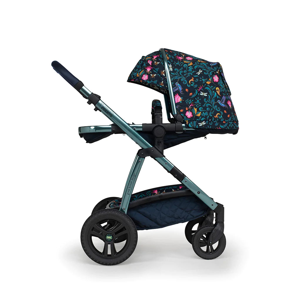 Cosatto Wow 2 Pram and Accessories Wildling