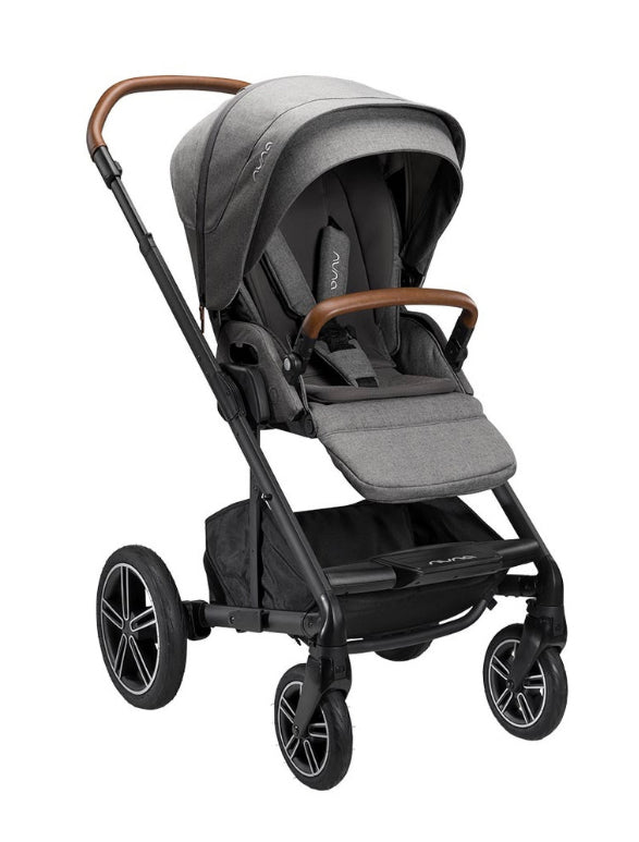 How to best sale fold nuna stroller