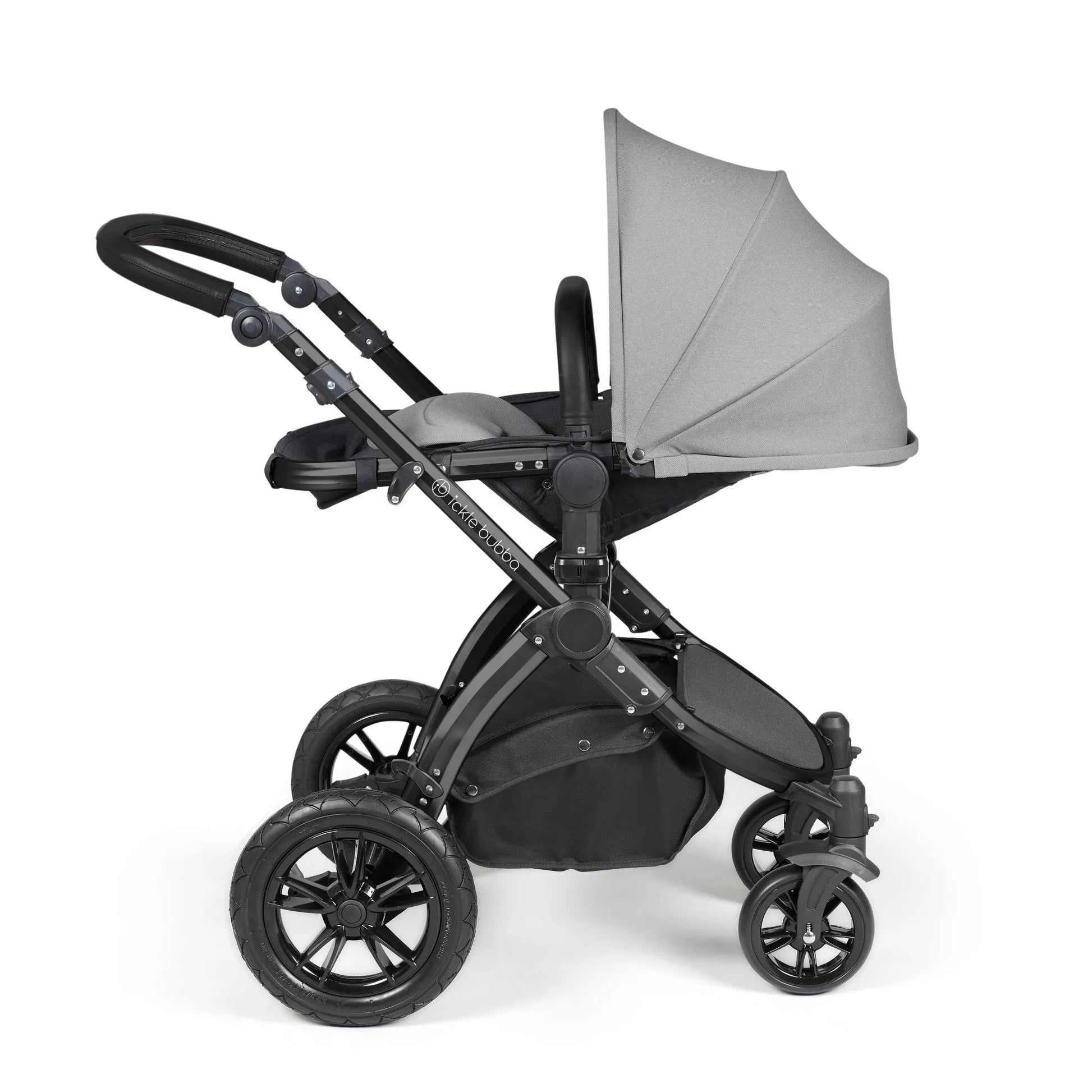 Ickle bubba Stomp Luxe All in One Premium i Size Travel System