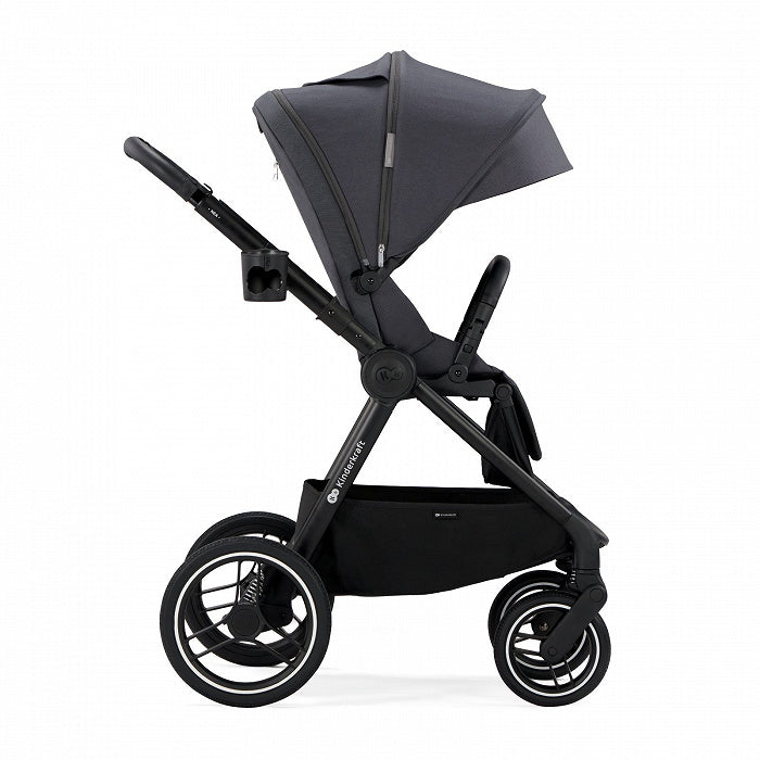 KinderKraft  2in1 NEA - Dark Grey