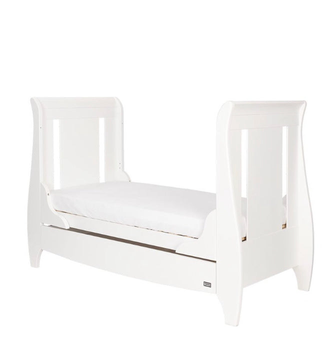 Tutti Bambini Lucas 3 Piece Room Set White Jolly Tots