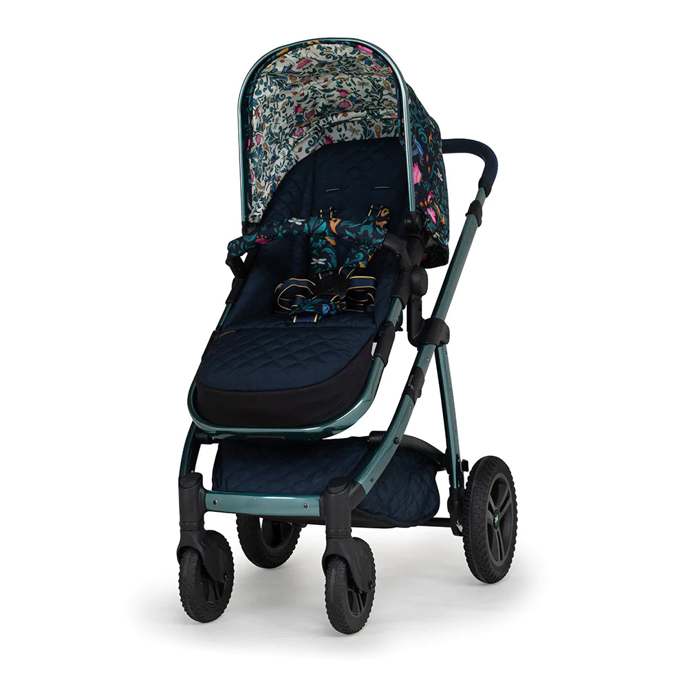 Cosatto Wow 2 Pram and Accessories Wildling