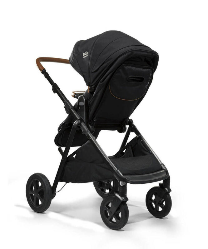 Joie Signature Aeria Pushchair + Ramble Carrycot - Eclipse