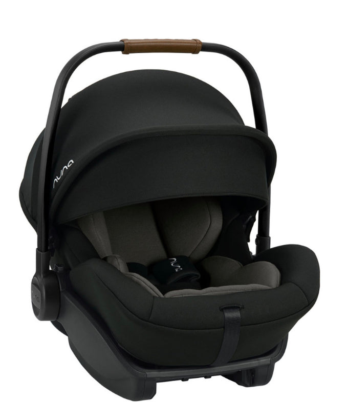 Nuna Mixx Next Generation Arra Bundle - Granite/Caviar