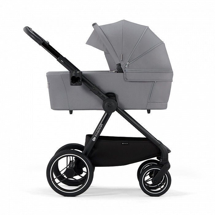 KinderKraft  2in1 NEA - Light Grey