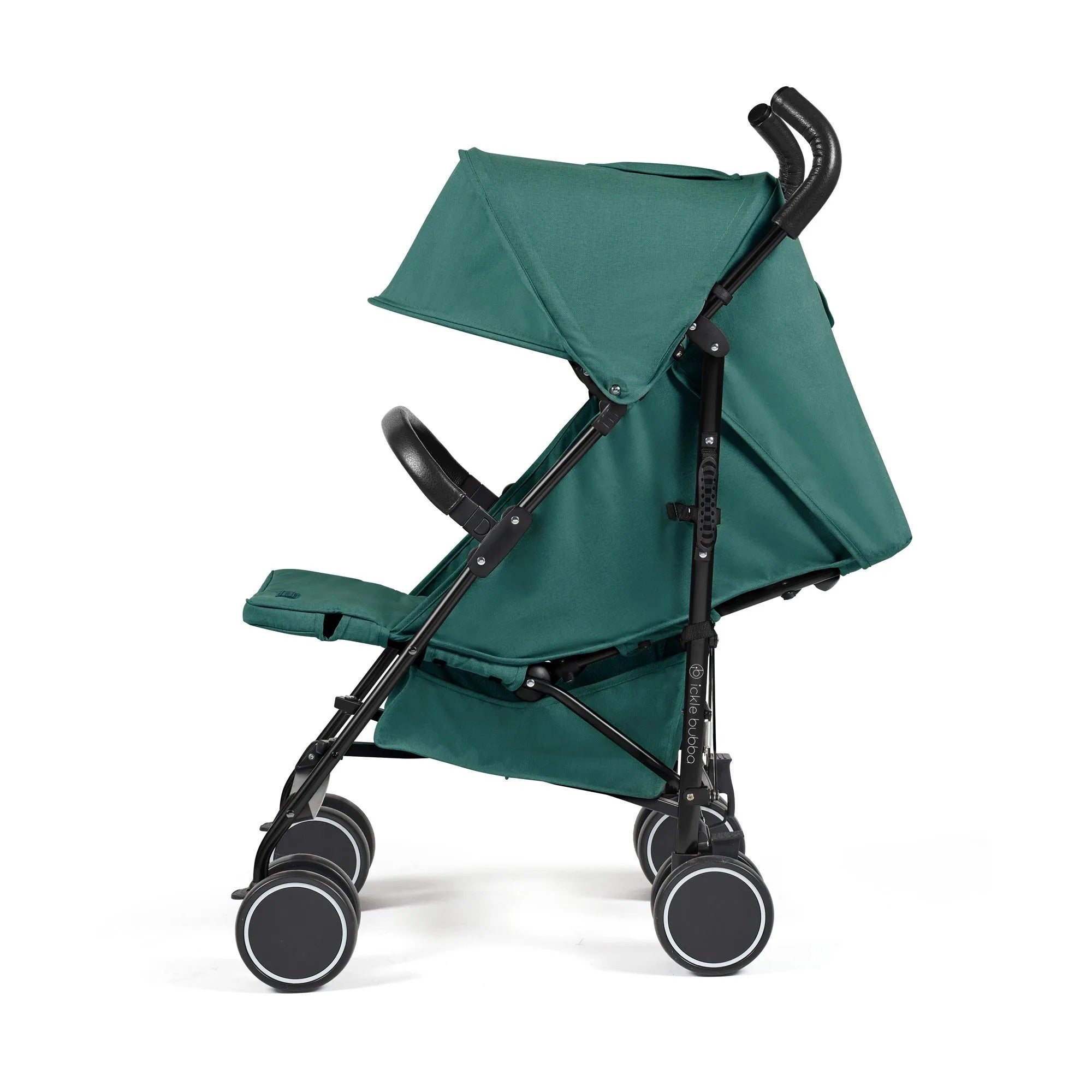 Ickle Bubba Discovery Stroller Teal Jolly Tots