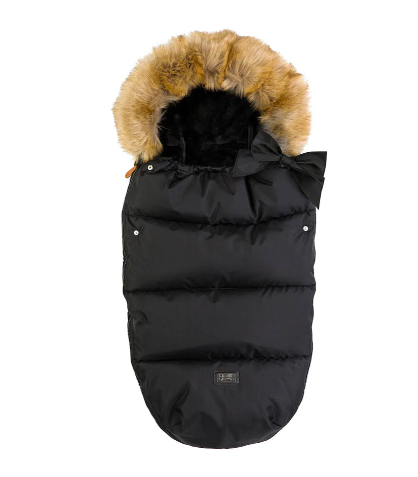 Bizzi Growin Nanook footmuff - Anthracite