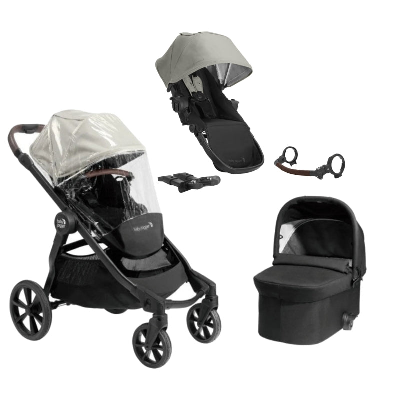 Baby jogger city select hot sale warranty