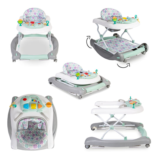 Red kite Baby Go Round Twist & Walk 3 in 1