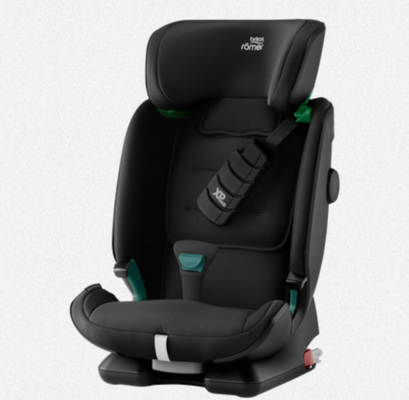 Britax Römer ADVANSAFIX i-Size - cosmos black