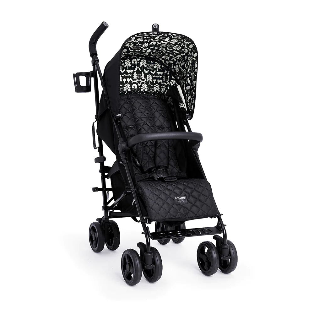 Cosatto Supa 3 Stroller - silhouette