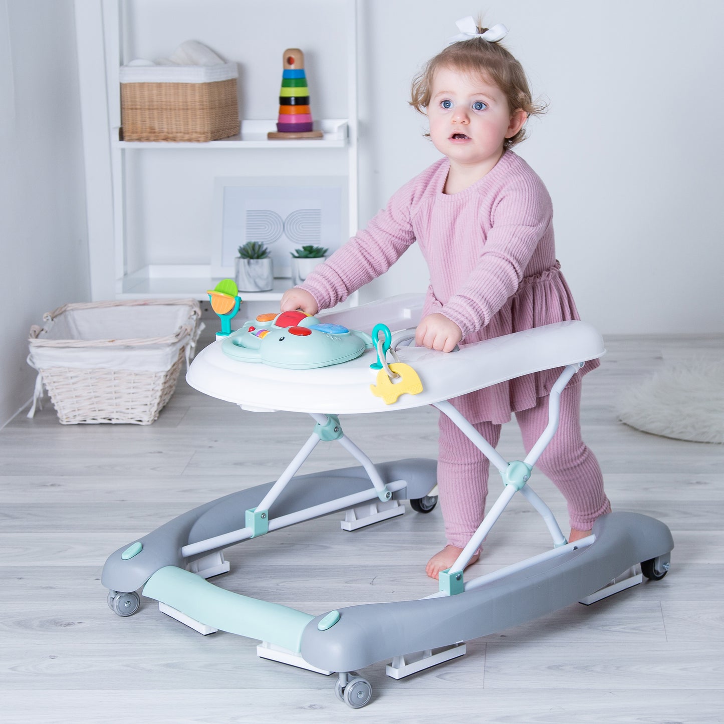 Red kite Baby Go Round Twist & Walk 3 in 1