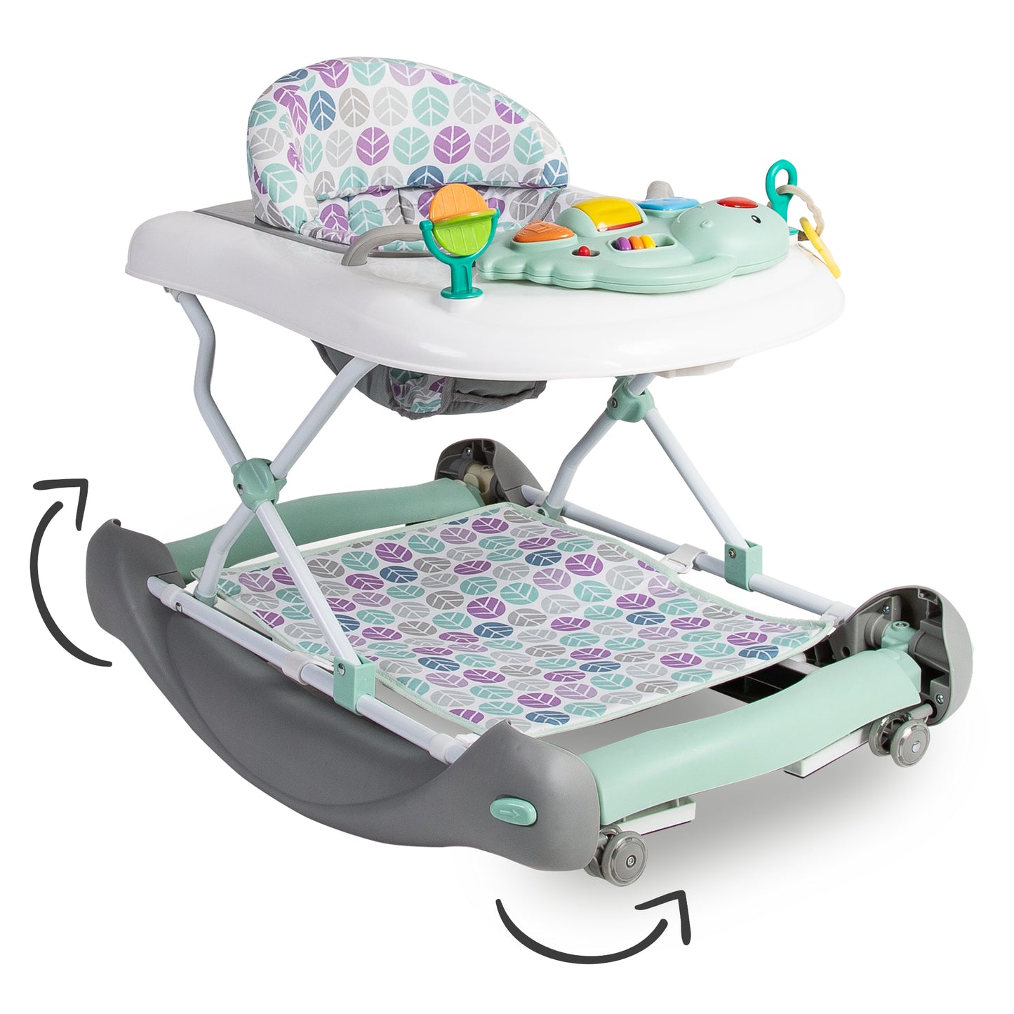 Red kite Baby Go Round Twist & Walk 3 in 1