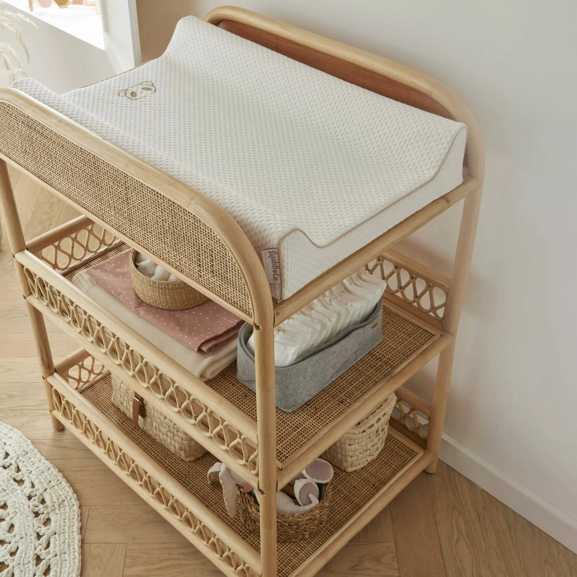 Cane online nursery furniture