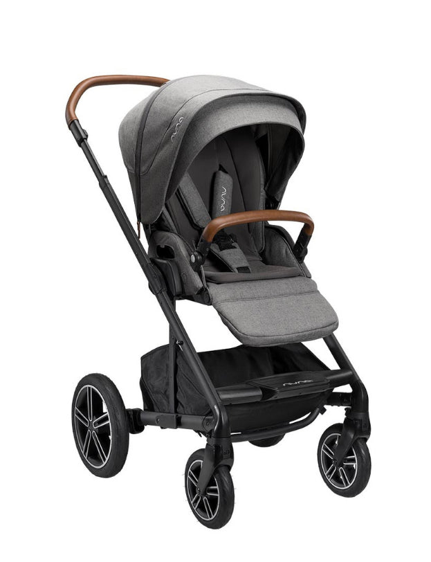 Nuna MIXX Next Pushchair - Granite