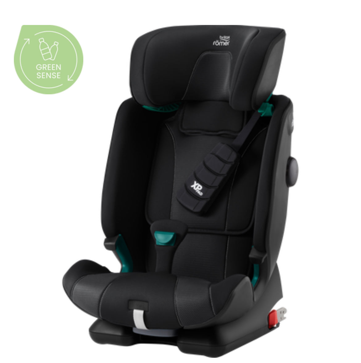 Britax Römer ADVANSAFIX i-Size - Galaxy Black