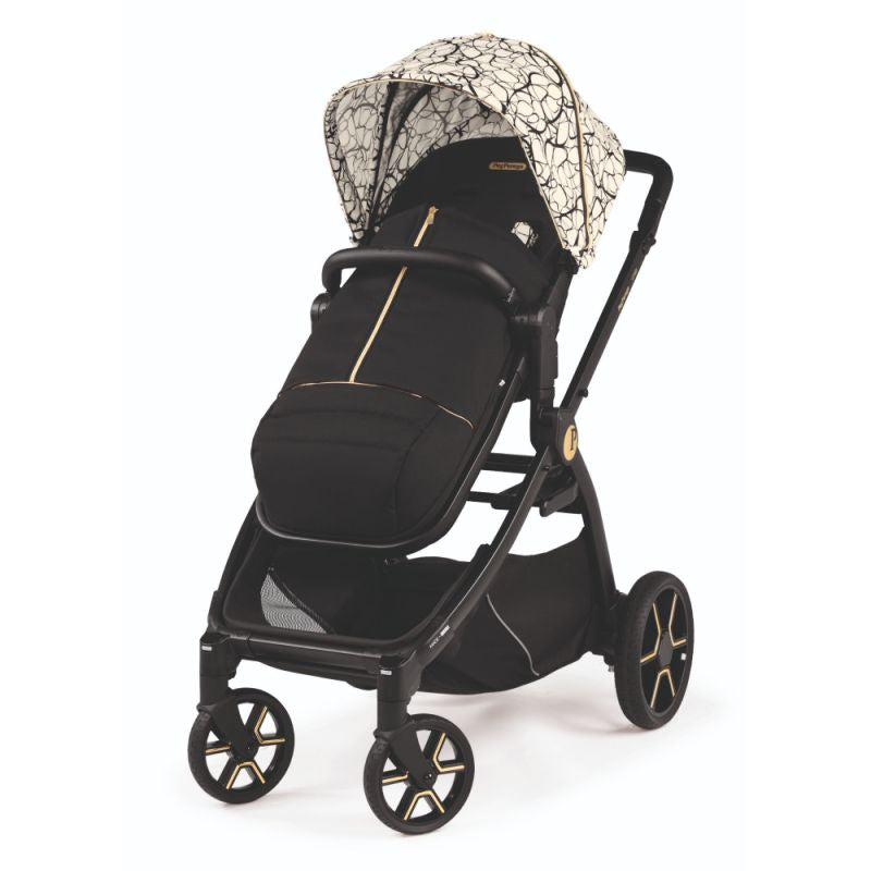 Peg Perego YPSI 3in1 Travel System Graphic Gold