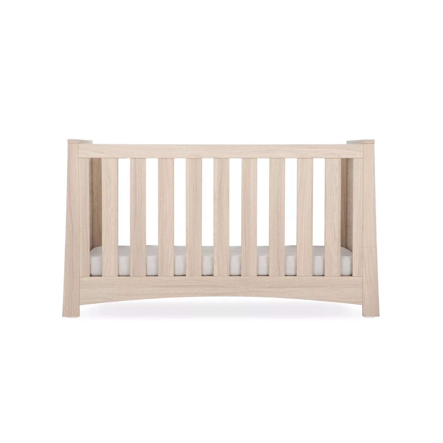 Cuddle Co Isla 2 Piece Nursery Furniture Set - Ash