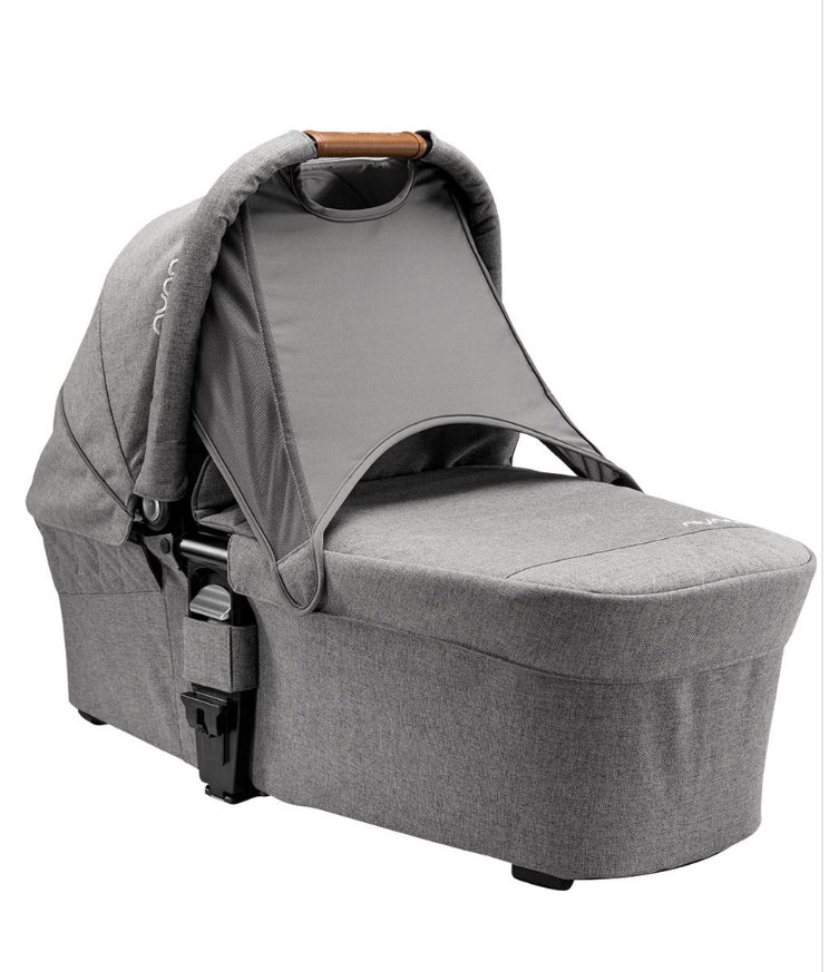 Nuna Mixx Next Pushchair + Carrycot - Granite