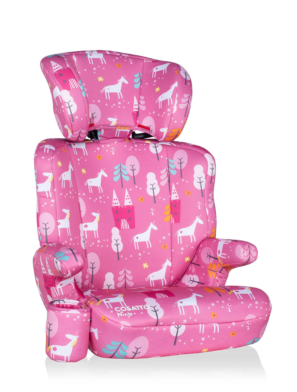 Cosatto Ninja Group 2 3 Car Seat -  Unicorn land