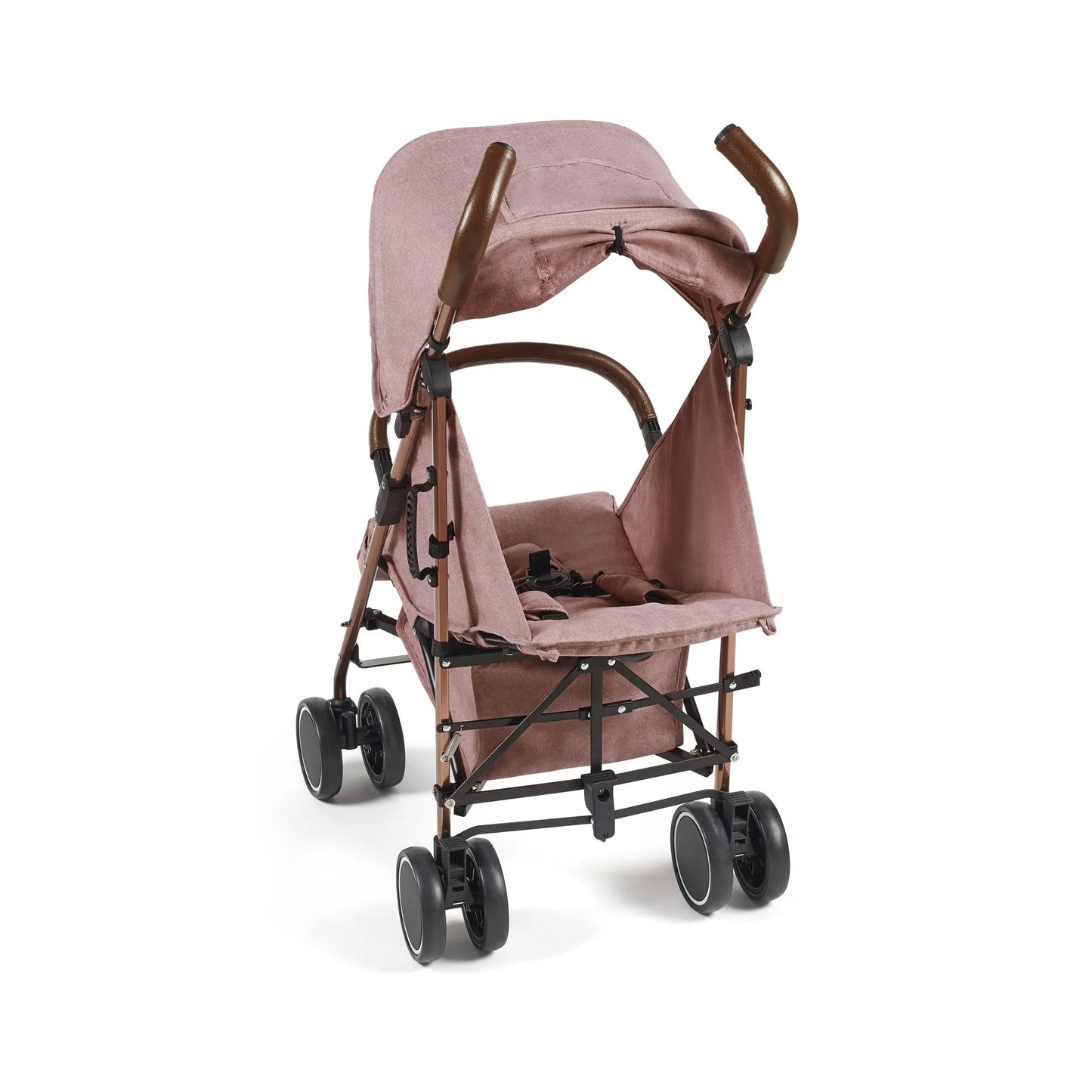 Ickle Bubba Discover Stroller - Dusky pink