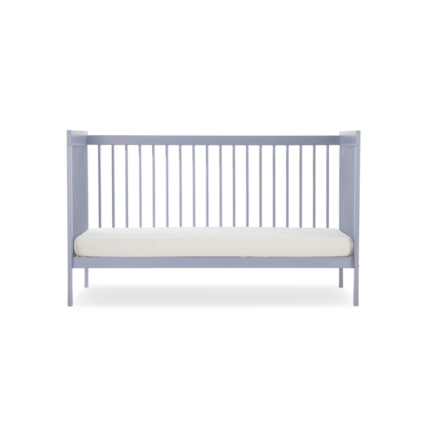 Cuddle Co Nola 2 Piece Nursery Furniture Set - Flint Blue