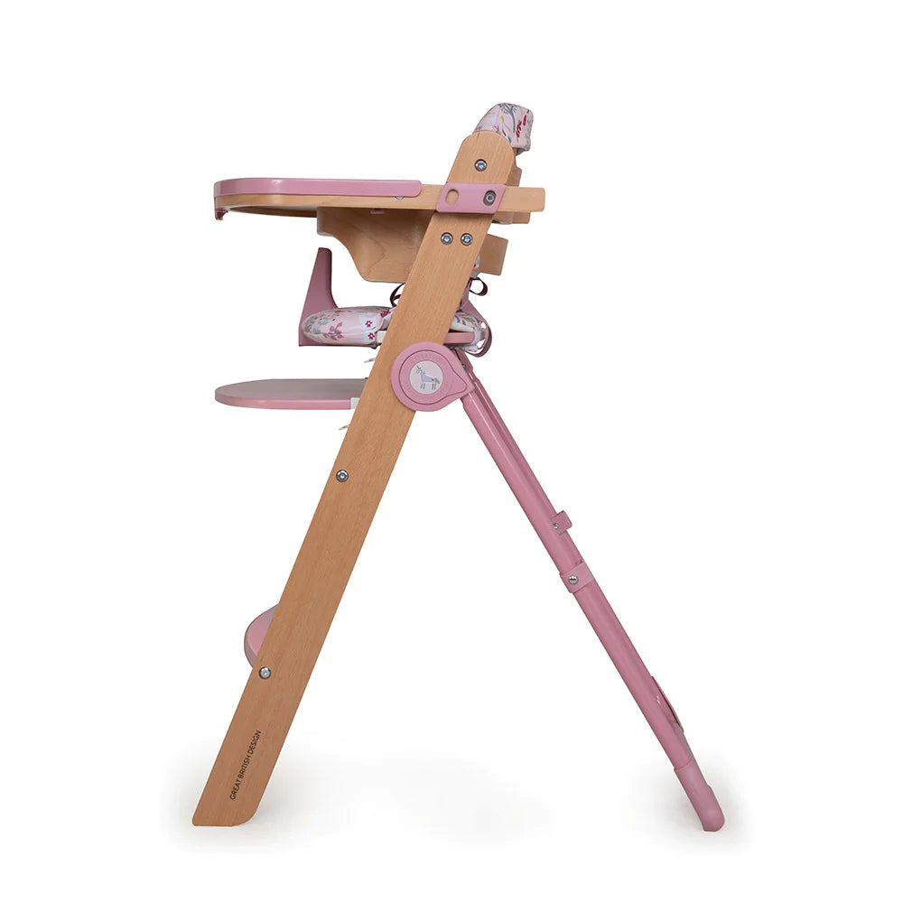 Cosatto Waffle 2 Highchair unicorn garden