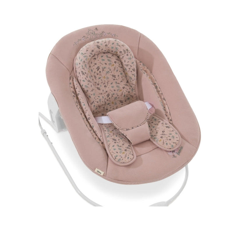 Hauck Bambi Alpha 2in1 Bouncer-Rose