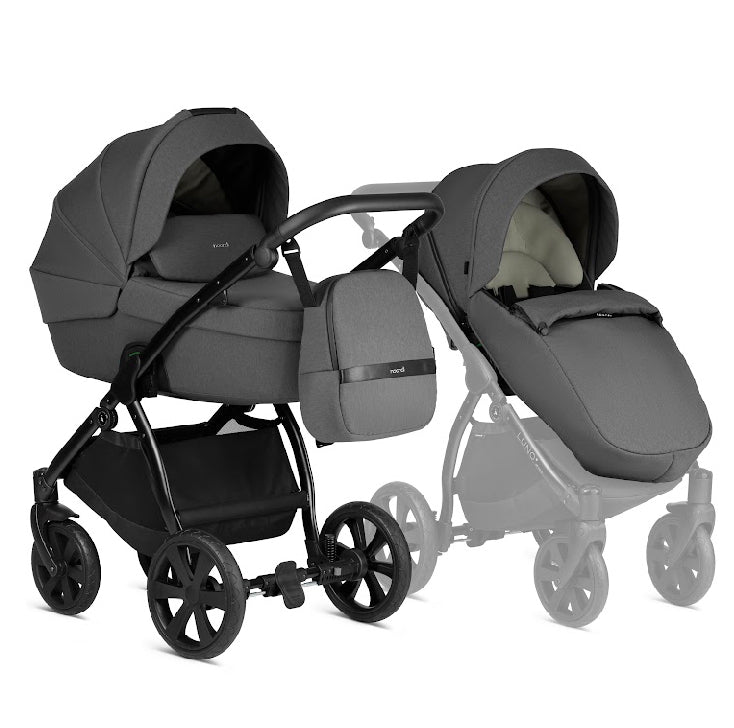 Noordi Luno All Trails Travel System - Ocean Wave