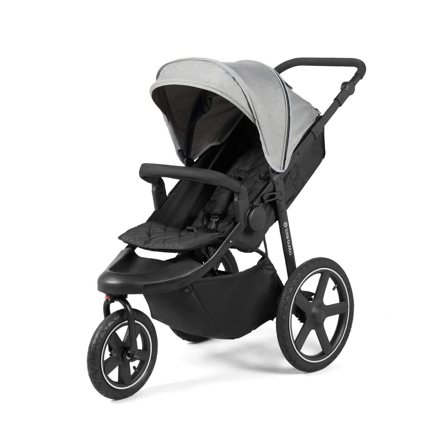 Ickle Bubba Venus Max Jogger Pushchair with i-Size Car Seat & ISOFIX Base