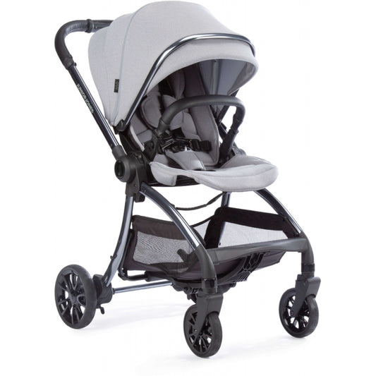 Junior Jones Aylo Stroller- Pebble Grey/Gun Metal