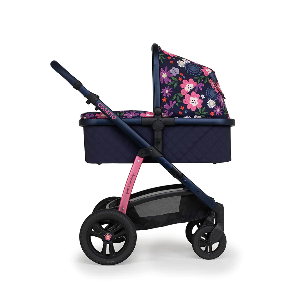 Cosatto Wow 2 Pram and Pushchair Dalloway *December offer