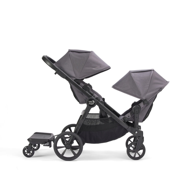 View all 2 in 1 Baby Jogger City Select 2 Double Bundle-Radiant Slate