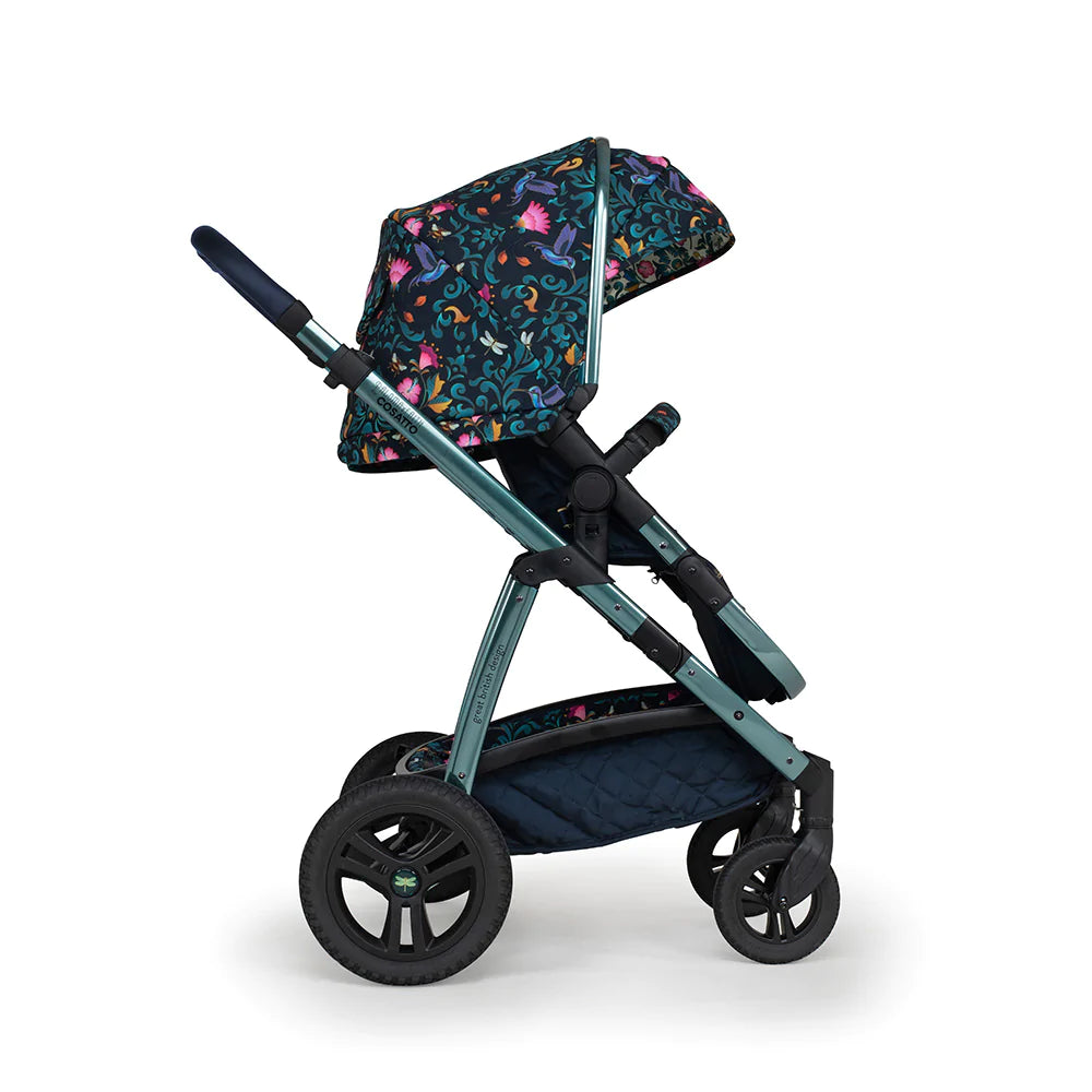 Cosatto Wow 2 Pram and Accessories Wildling