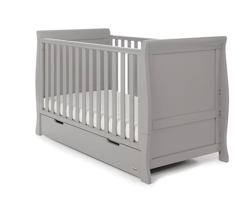 Obaby stamford 3 outlet piece furniture set grey