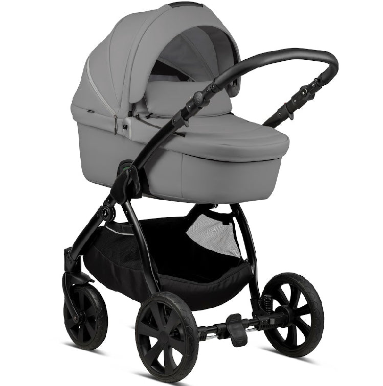 Noordi Fjordi Travel System Vegan Leather sleet